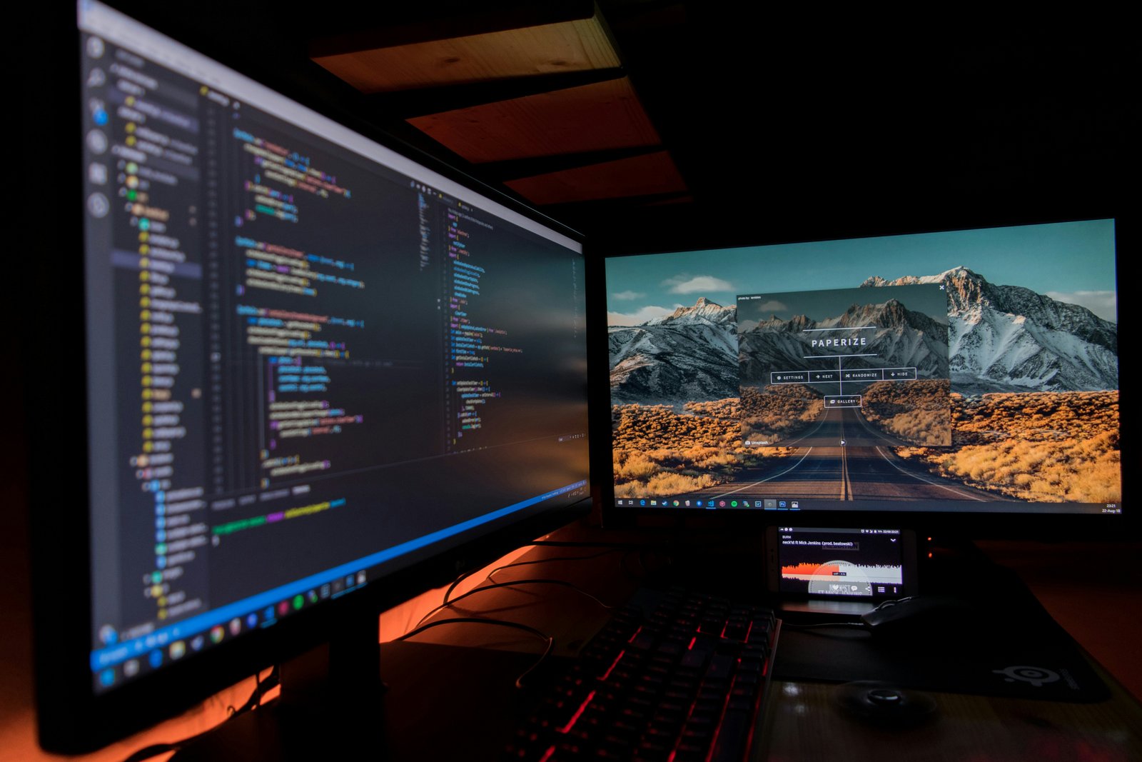 Custom Web Application Development