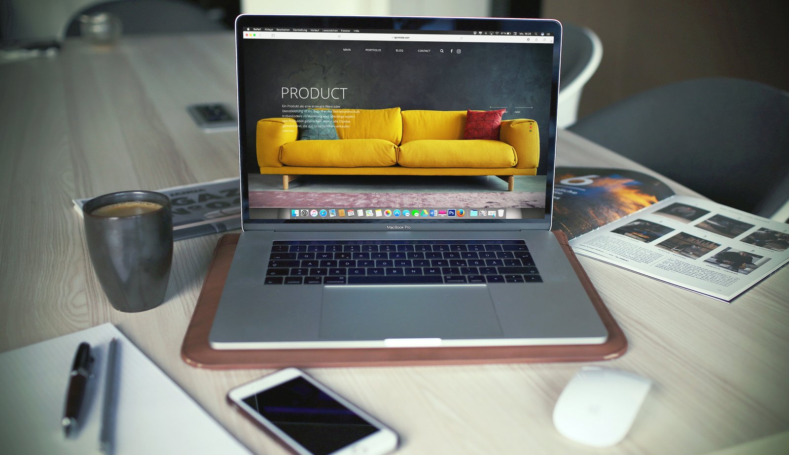 Custom Website & Mobile App Development Services